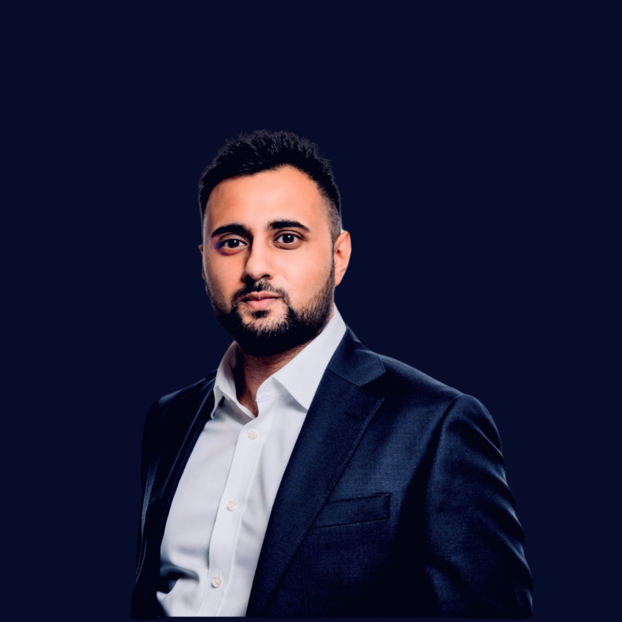 Kishen Patel